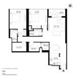 Sobha Creek Vista Heights Apartment for Sale | 2 BR