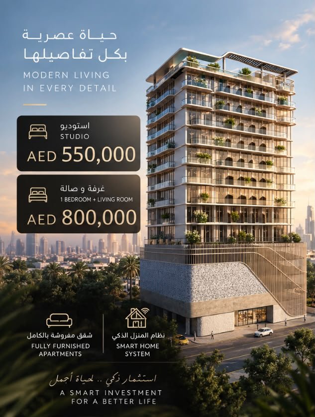 تفاصيل الحياه العصريه