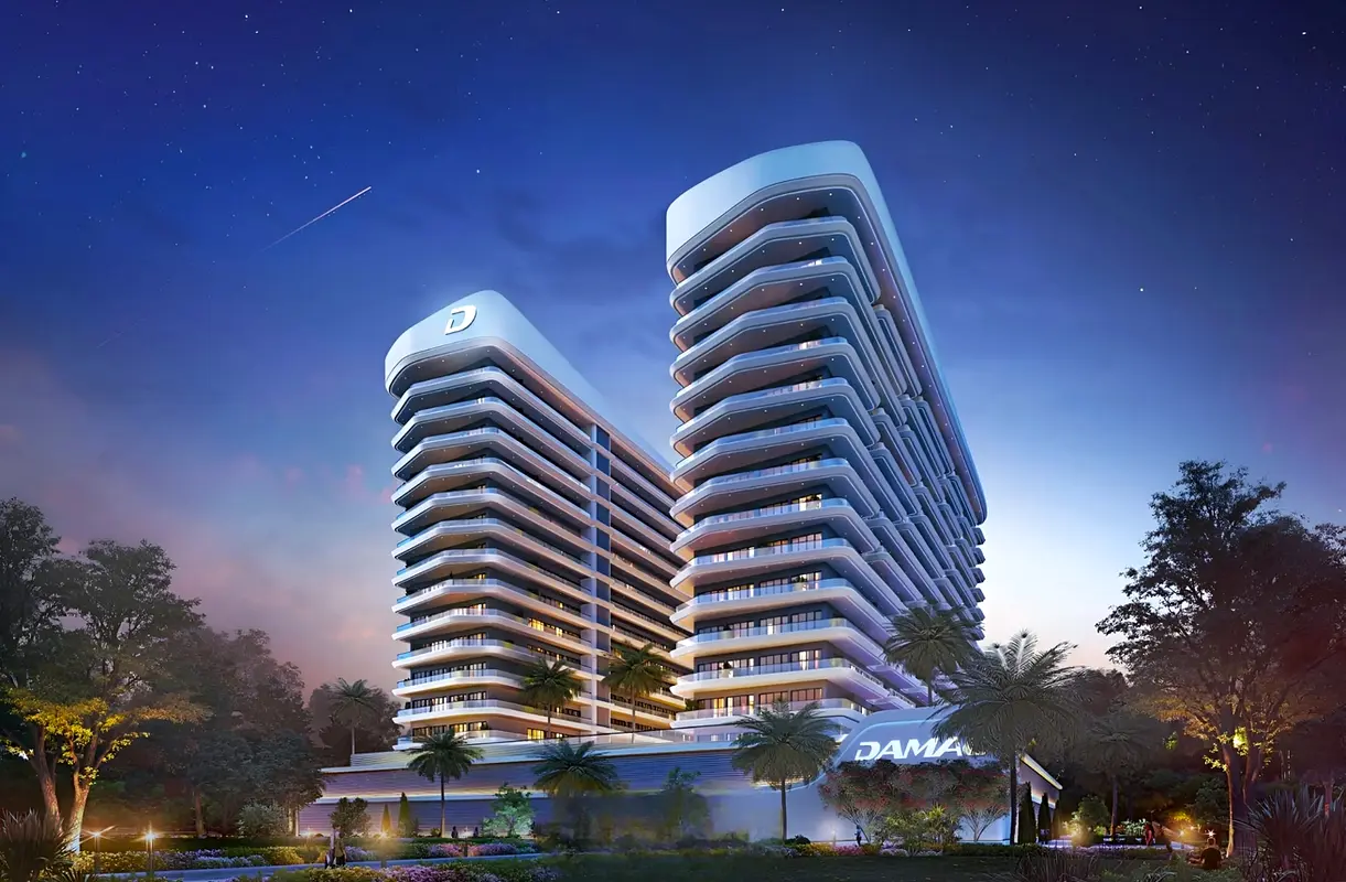 DISTRESS DEAL | DAMAC ELO