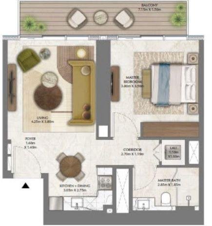 DISTRESS DEAL | EMAAR | ZABEEL ADDRESS